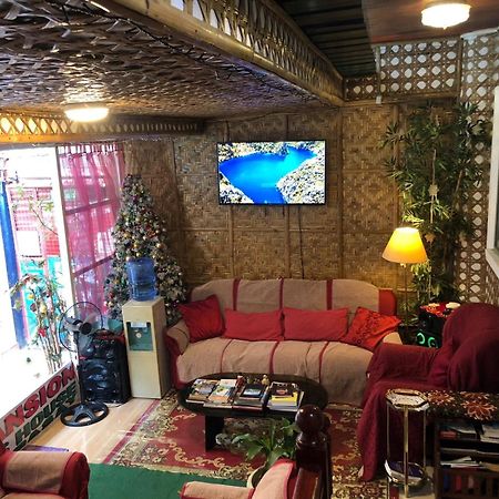 Apartament The Mansion - Backpackers Near Airport Manila Zewnętrze zdjęcie