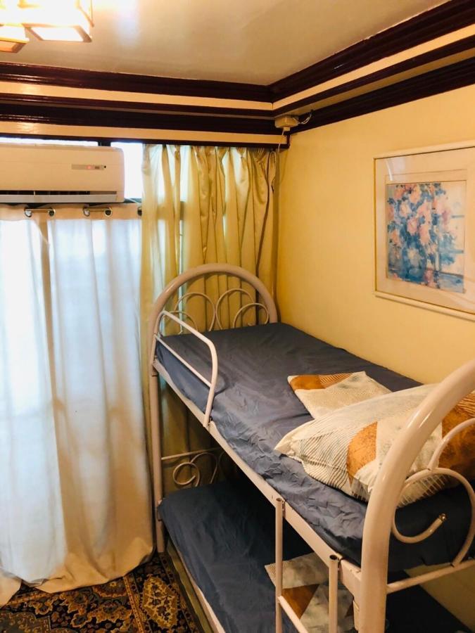 Apartament The Mansion - Backpackers Near Airport Manila Zewnętrze zdjęcie