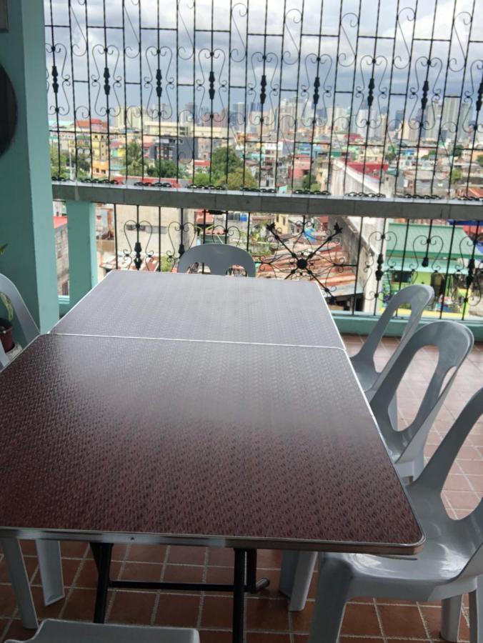 Apartament The Mansion - Backpackers Near Airport Manila Zewnętrze zdjęcie