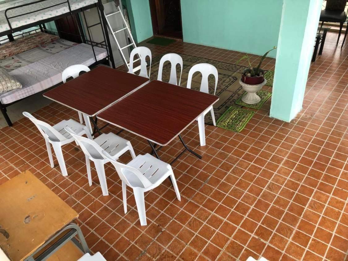 Apartament The Mansion - Backpackers Near Airport Manila Zewnętrze zdjęcie