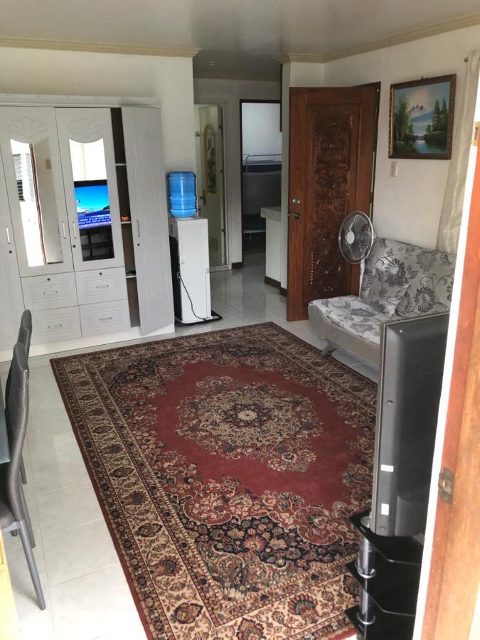 Apartament The Mansion - Backpackers Near Airport Manila Zewnętrze zdjęcie