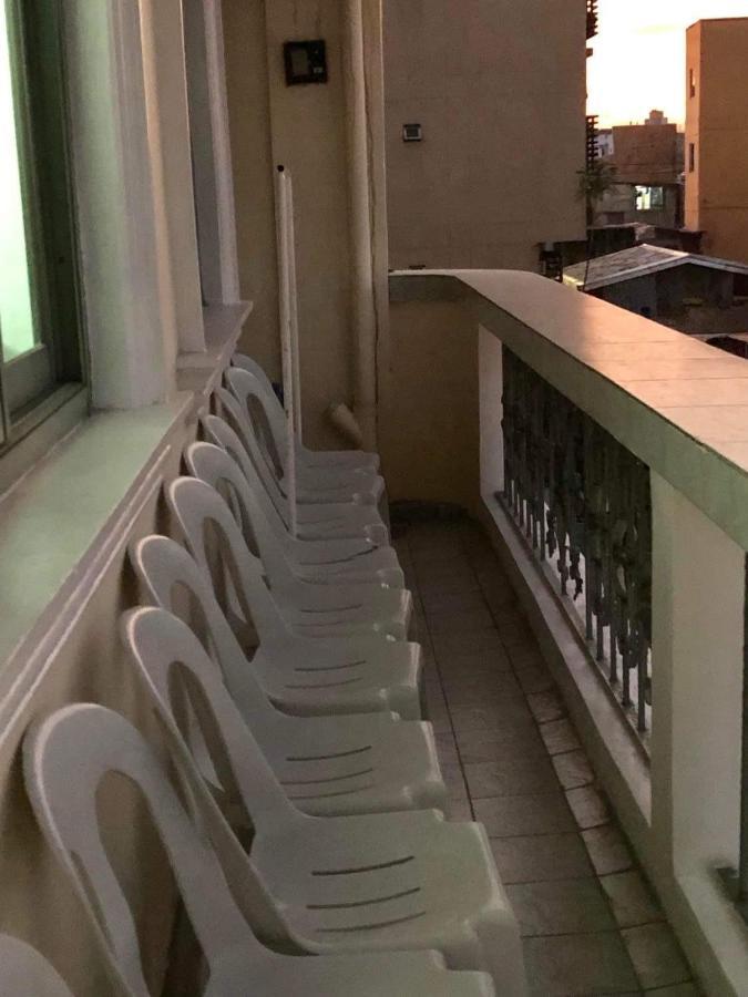 Apartament The Mansion - Backpackers Near Airport Manila Zewnętrze zdjęcie