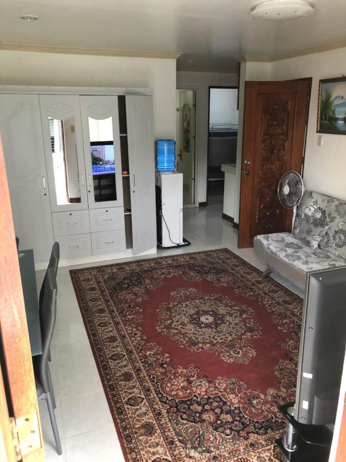 Apartament The Mansion - Backpackers Near Airport Manila Zewnętrze zdjęcie