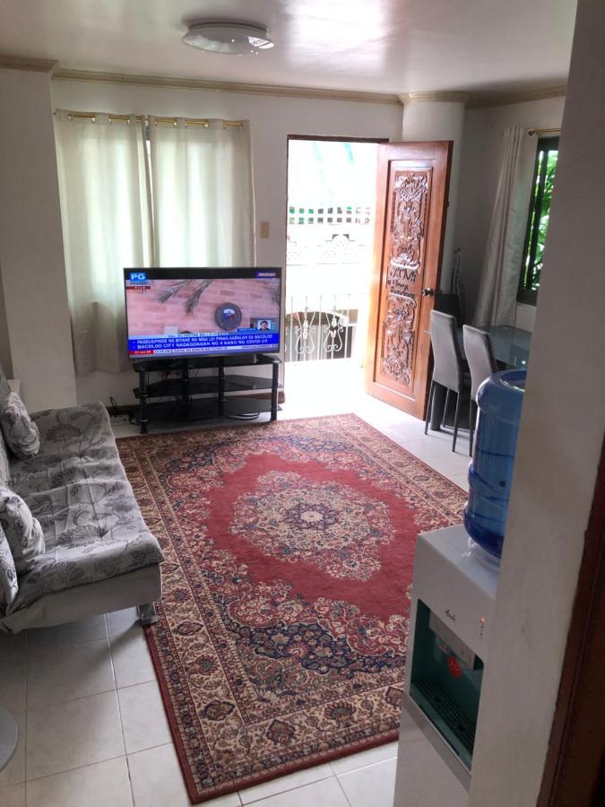 Apartament The Mansion - Backpackers Near Airport Manila Zewnętrze zdjęcie