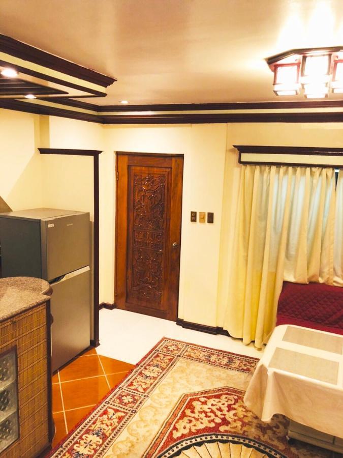 Apartament The Mansion - Backpackers Near Airport Manila Zewnętrze zdjęcie