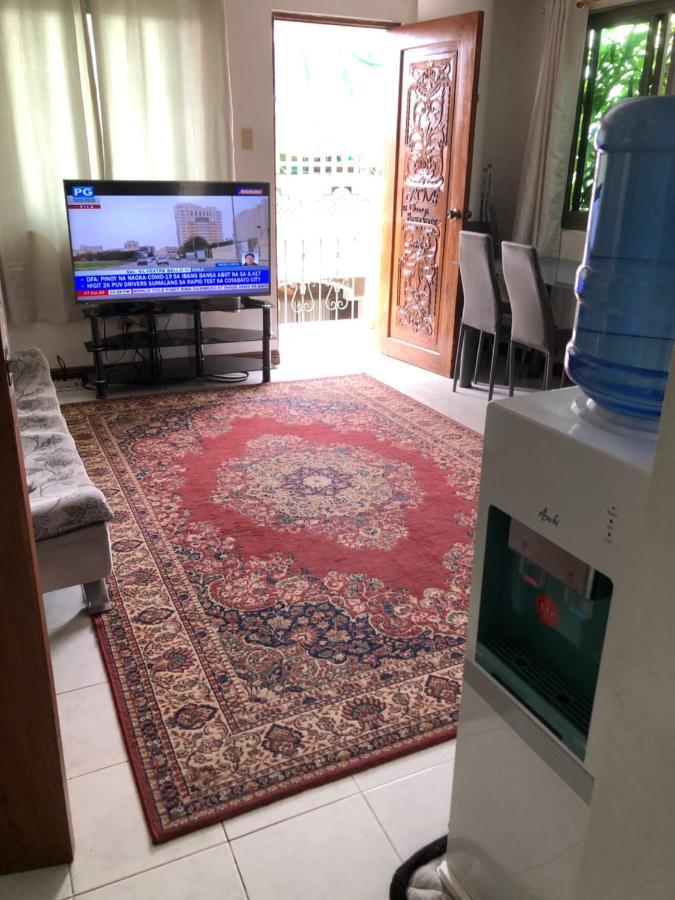 Apartament The Mansion - Backpackers Near Airport Manila Zewnętrze zdjęcie