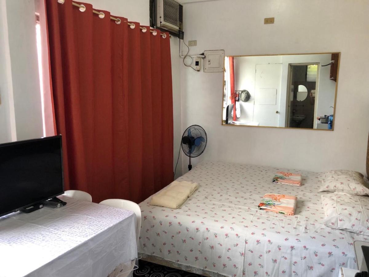 Apartament The Mansion - Backpackers Near Airport Manila Zewnętrze zdjęcie