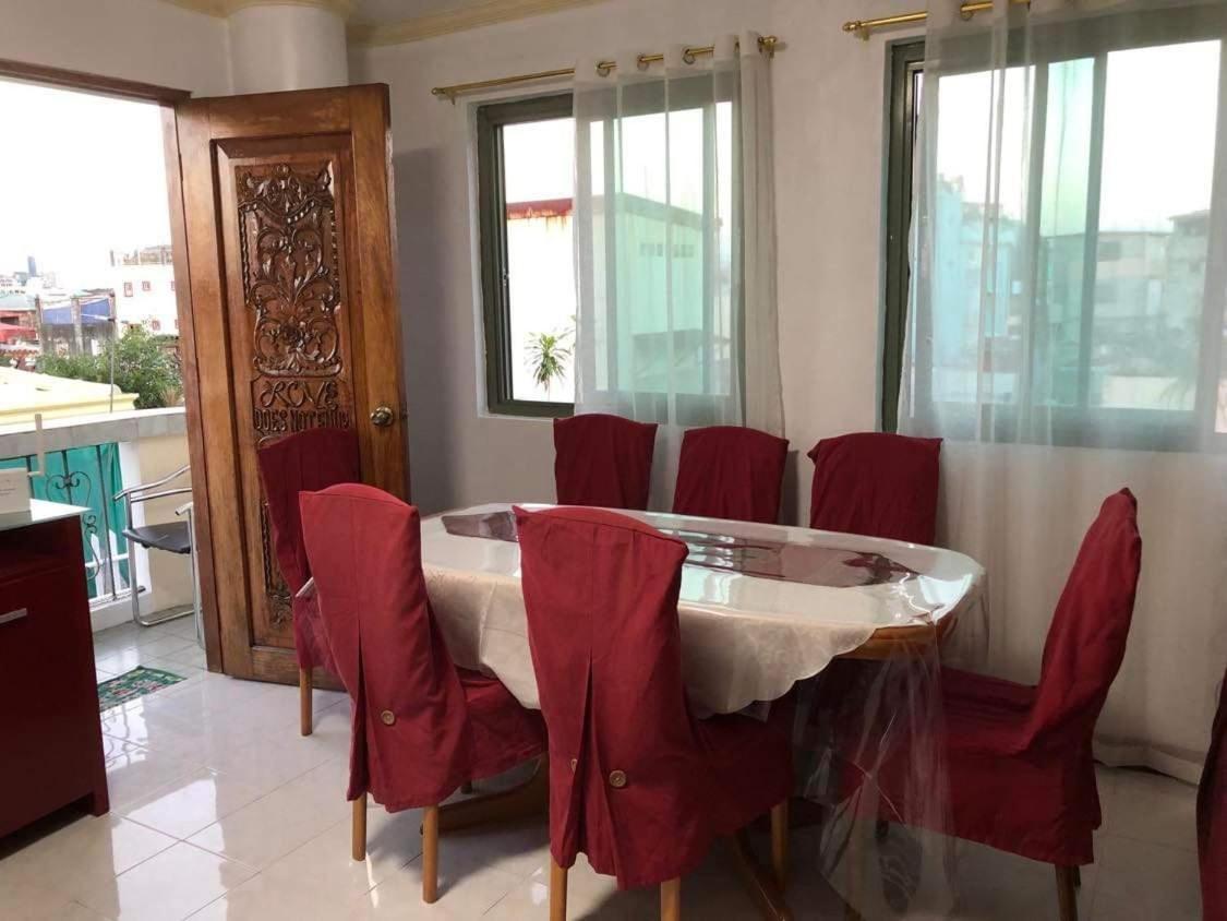 Apartament The Mansion - Backpackers Near Airport Manila Zewnętrze zdjęcie
