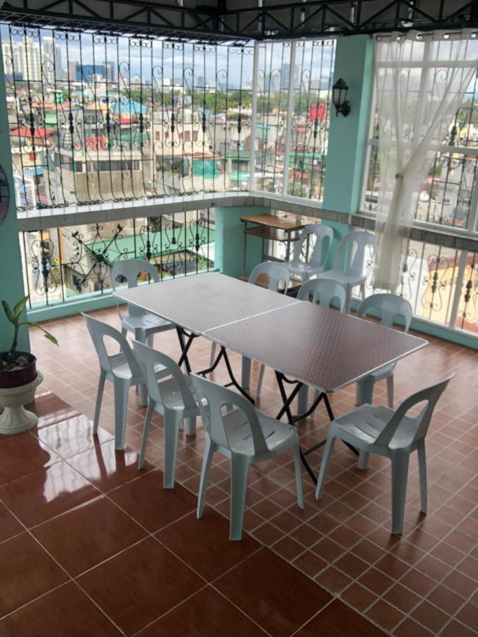 Apartament The Mansion - Backpackers Near Airport Manila Zewnętrze zdjęcie