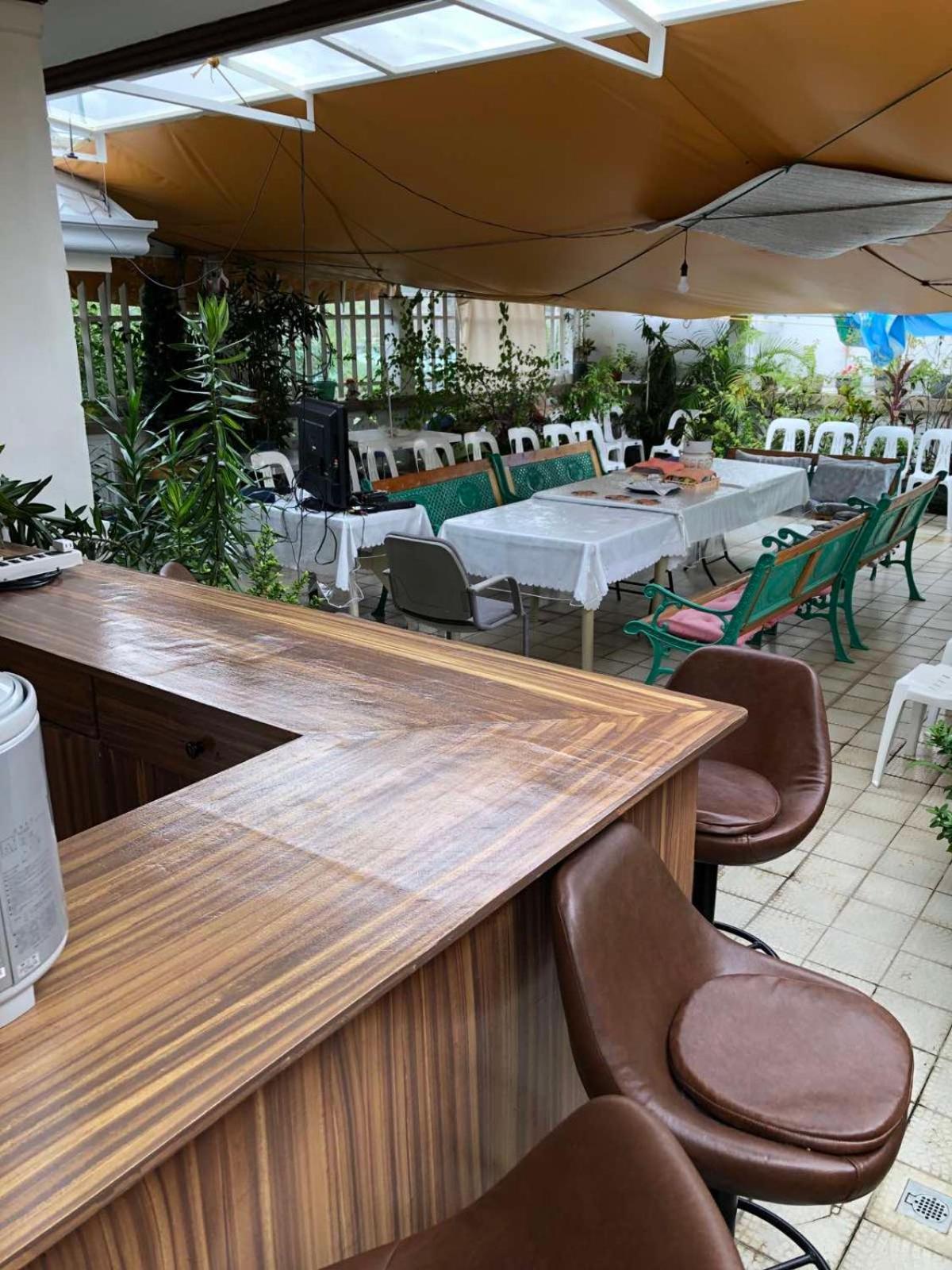 Apartament The Mansion - Backpackers Near Airport Manila Zewnętrze zdjęcie