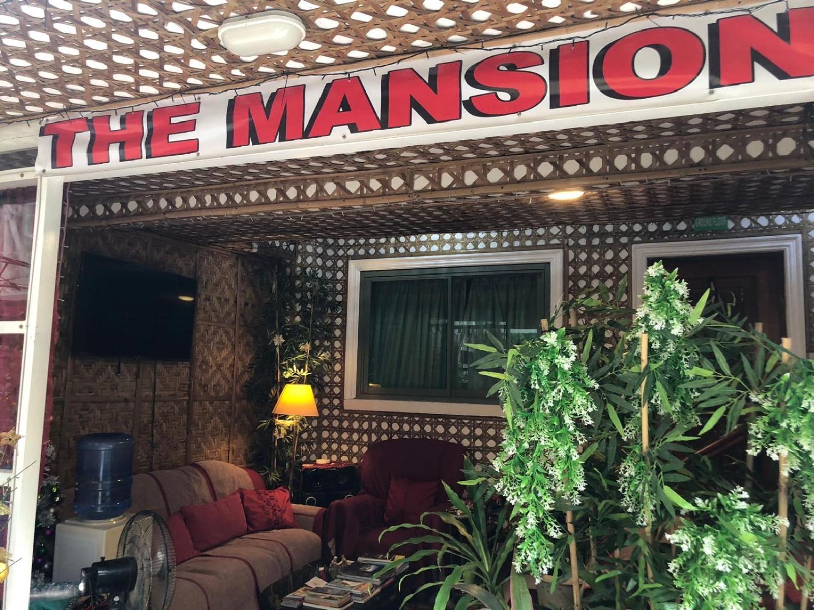 Apartament The Mansion - Backpackers Near Airport Manila Zewnętrze zdjęcie
